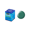 Aqua Green Satin - 18ml