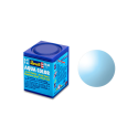 Aqua Blue Transparent - 18ml