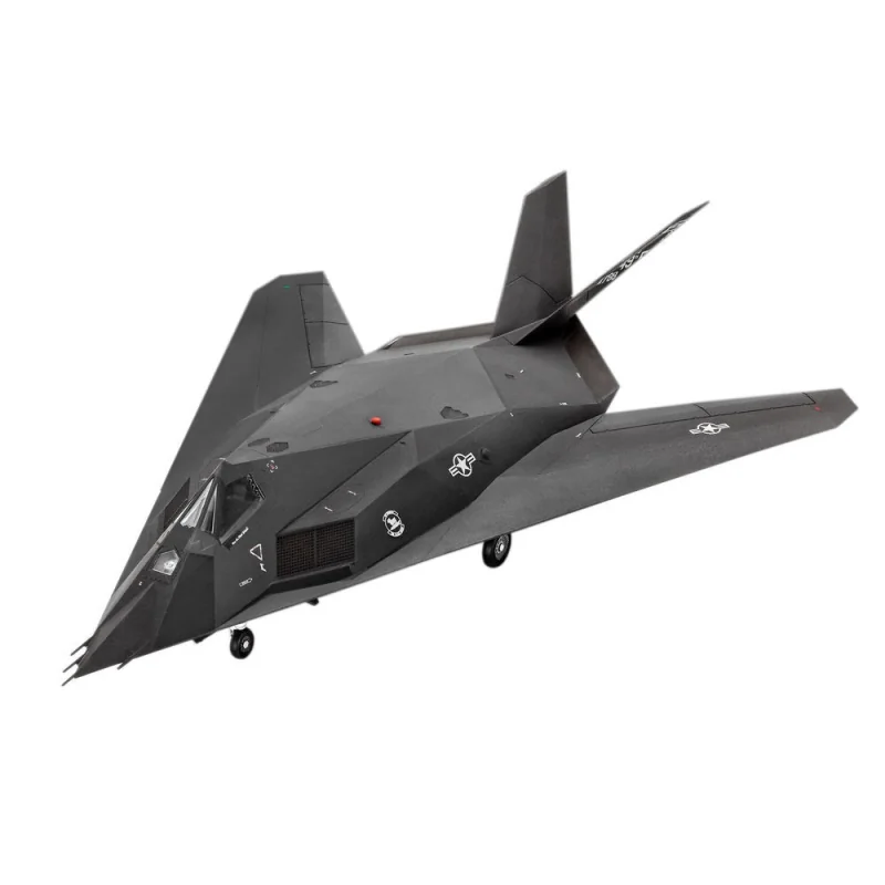 F-117 Stealth Fighter