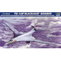 TU-160 "BLACK JACK" BOMBER