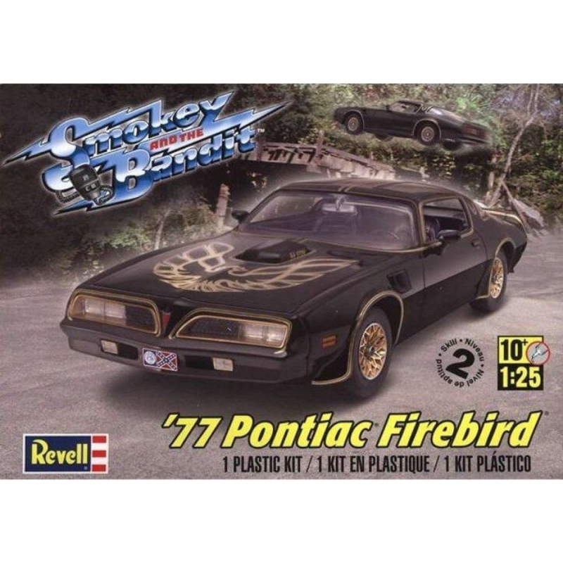 S + B '77 Pontiac Firebird