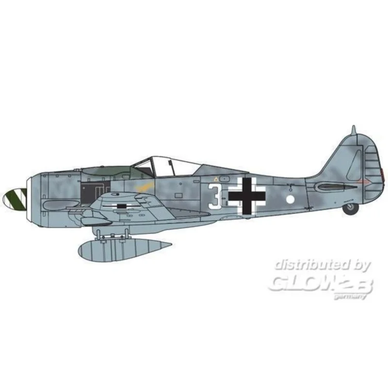 Focke-Wulf Fw-190A-8