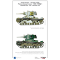 Carro armato leggero T-26 (r) Panzerkampfwagen T-26 740 (r) Serie 5