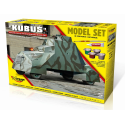 Kubus (Warsaw'44 Uprising Armored Car) Set di modelli