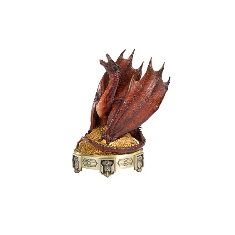 The Hobbit The Desolation of Smaug Incense Burner Smaug 25 cm