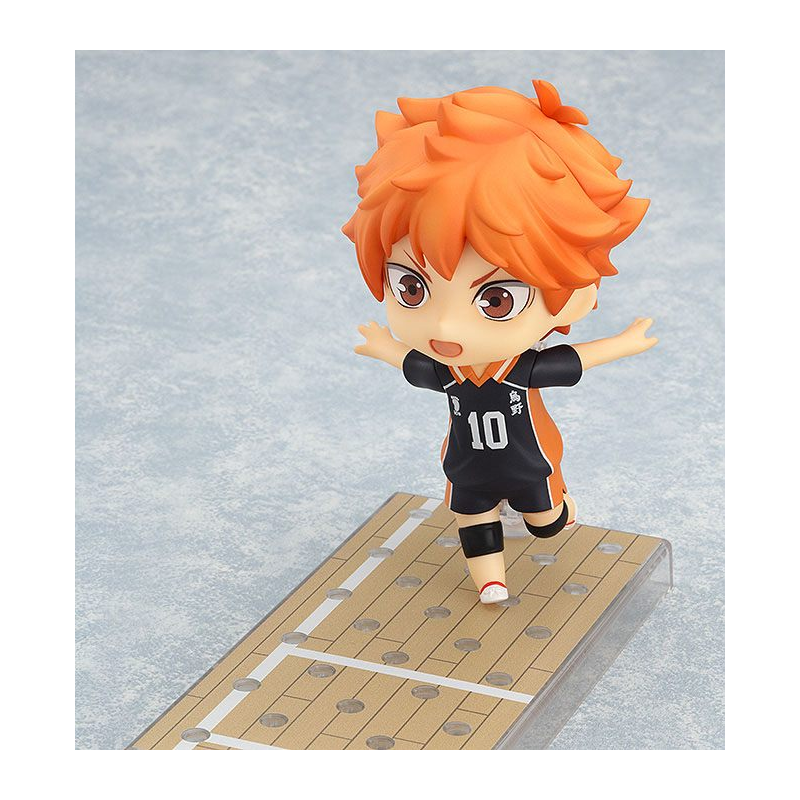 Haikyu!! Nendoroid Action Figure Shoyo Hinata 10 cm