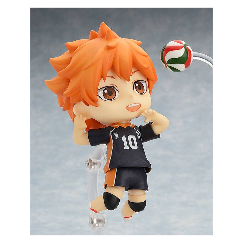 Haikyu!! Nendoroid Action Figure Shoyo Hinata 10 cm