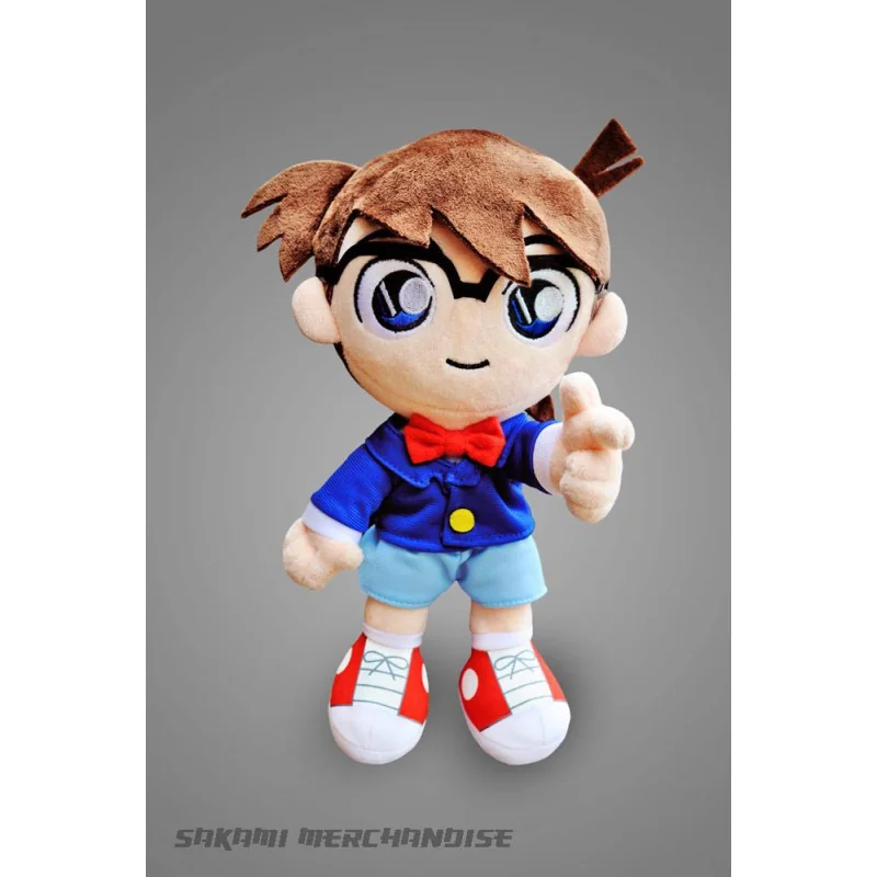 Case Closed Plush Figure Conan Edogawa 27 cm