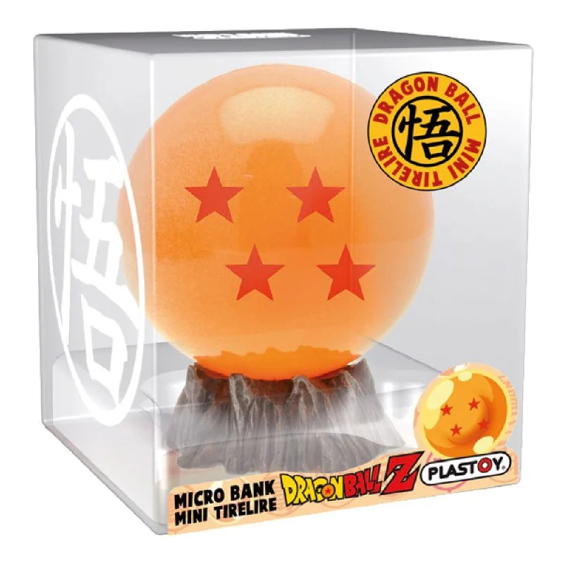 Dragonball Bust Bank Crystal Ball 9 cm