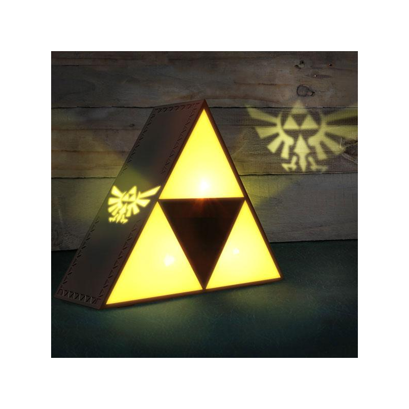 Legend of Zelda Light Triforce 20 cm