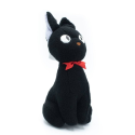 Studio Ghibli Plush Figure Jiji 20 cm