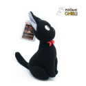 Studio Ghibli Plush Figure Jiji 20 cm