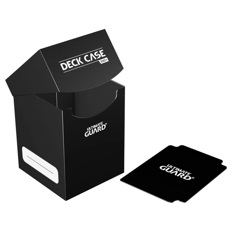 Ultimate Guard Deck Case 100+ Standard Size Black