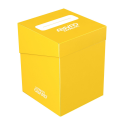 Ultimate Guard Deck Case 100+ Standard Size Yellow