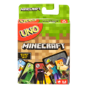 Minecraft UNO Card Game *English Version*