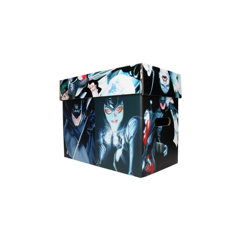 DC Comics Storage Box Batman by Alex Ross 40 x 21 x 30 cm