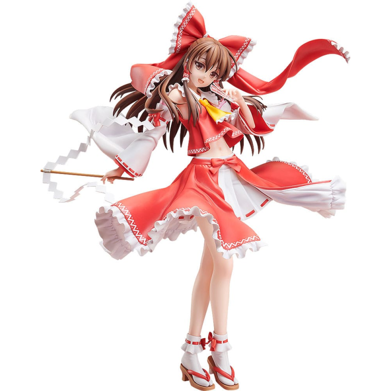 Statuetta Touhou Project 1/4 Reimu Hakurei 44 cm