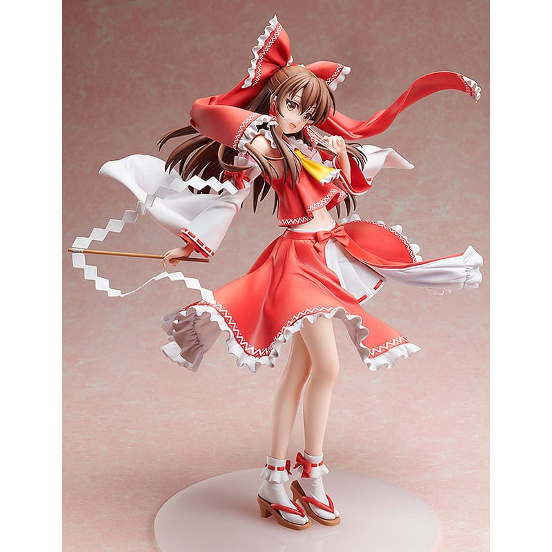 Statuetta Touhou Project 1/4 Reimu Hakurei 44 cm