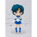 Statuetta Sailor Moon Figuarts mini Sailor Mercury 9 cm