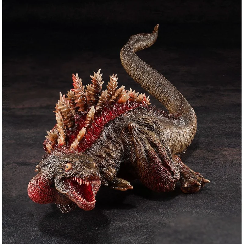 Stinco Godzilla statuetta PVC Chou Gekizou Serie Shin Godzilla 2a forma 30 cm