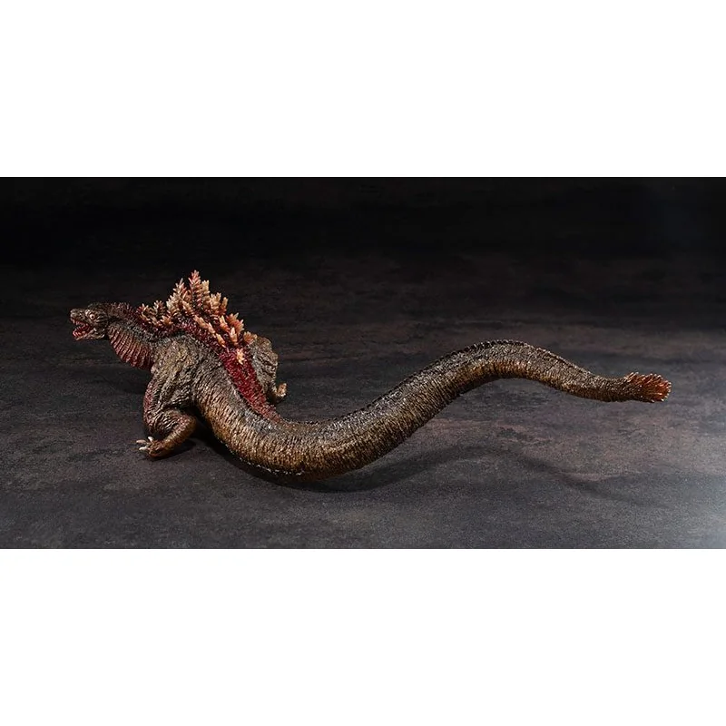 Stinco Godzilla statuetta PVC Chou Gekizou Serie Shin Godzilla 2a forma 30 cm