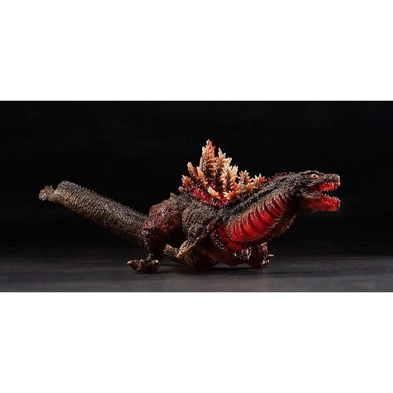 Stinco Godzilla statuetta PVC Chou Gekizou Serie Shin Godzilla 2a forma 30 cm