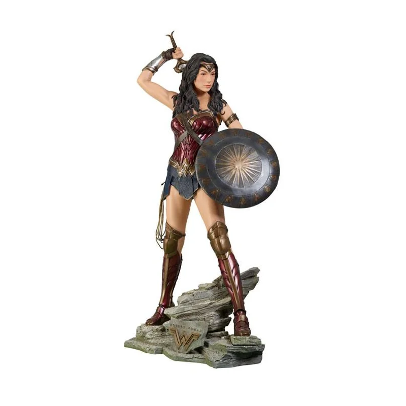 Wonder Woman statue 1/1 Wonder Woman 224 cm