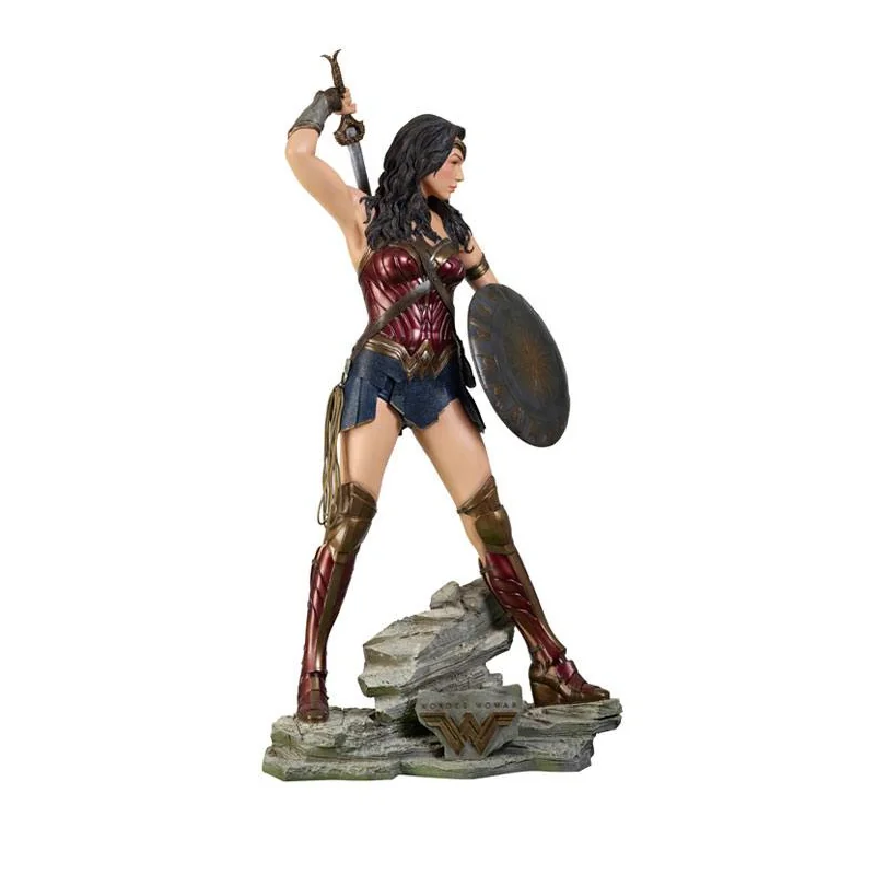 Wonder Woman statue 1/1 Wonder Woman 224 cm