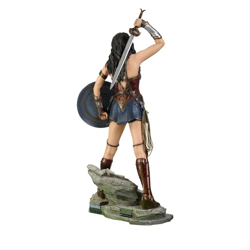 Wonder Woman statue 1/1 Wonder Woman 224 cm