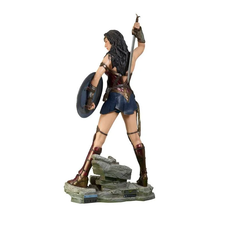 Wonder Woman statue 1/1 Wonder Woman 224 cm