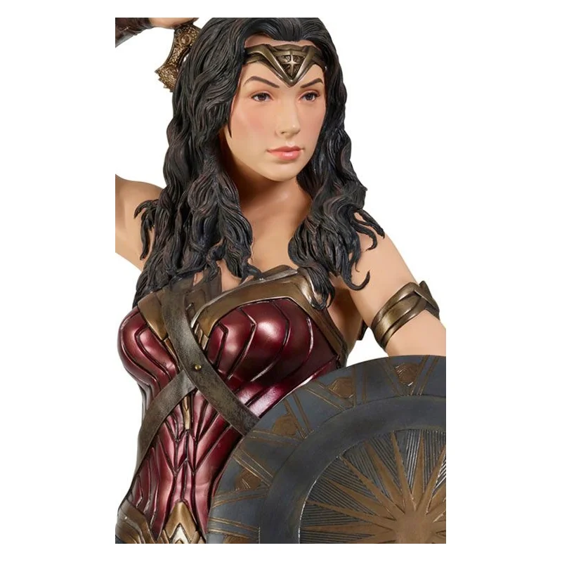 Wonder Woman statue 1/1 Wonder Woman 224 cm