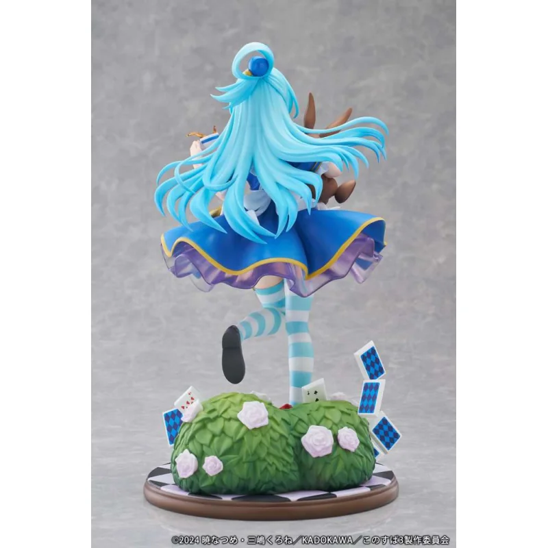 Kono Subarashi Aqua Fairy Tail 1/7 St