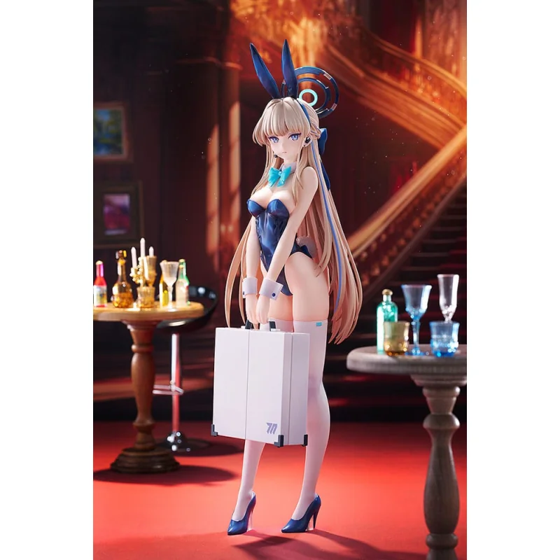 Blue Archive PVC statuette 1/7 Toki Asuma (Bunny Girl) 30 cm