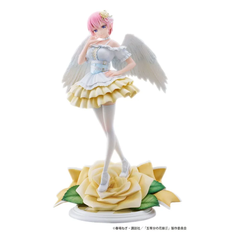 The Quintessential Quintuplets PVC statuette 1/7 Nakano Ichika Angel Ver. 25cm