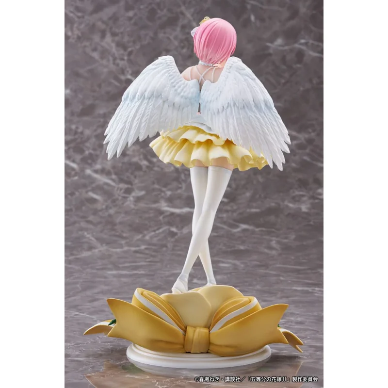 The Quintessential Quintuplets PVC statuette 1/7 Nakano Ichika Angel Ver. 25cm