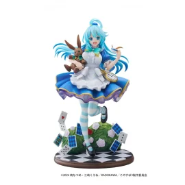 KonoSuba: God's Blessing on This Wonderful World! 3 statuette 1/7 Aqua Fairy tale Ver. 27cm