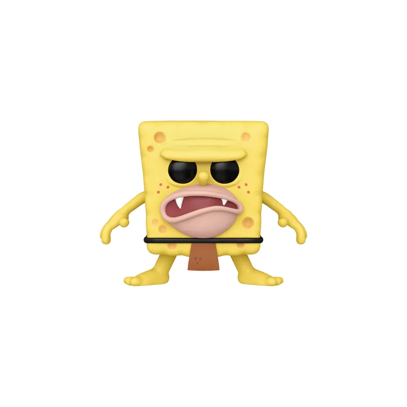 SPONGE BOB - POP Animation N°1669 - SpongeBob "Caveman"