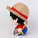 Sakami Merchandise One Piece - Plush - Monkey D. Luffy - New World Ver. 45cm