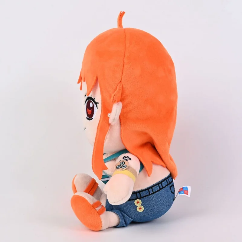 Sakami Merchandise One Piece - Plush - Nami 25 Cm