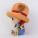 Sakami Merchandise One Piece - Plush - Chopper X Ruffy - New World Ver. 25cm