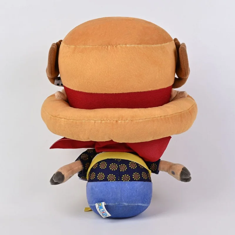 One Piece - Plush - Chopper X Ruffy - New World Ver. 25cm