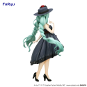 Hatsune Miku Trio-Try-iT Outing Dress statuette 19 cm