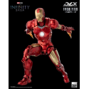 Iron Man Mark 4 DLX - Marvel The Infinity Saga - ThreeZero