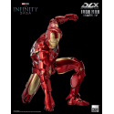 Iron Man Mark 4 DLX - Marvel The Infinity Saga - ThreeZero