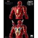 Iron Man Mark 4 DLX - Marvel The Infinity Saga - ThreeZero