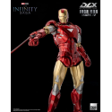 Iron Man Mark 4 DLX - Marvel The Infinity Saga - ThreeZero