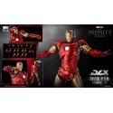 Iron Man Mark 4 DLX - Marvel The Infinity Saga - ThreeZero