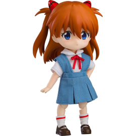 Rebuild of Evangelion statue Nendoroid Doll Asuka Shikinami Langley 10 cm