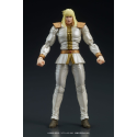 Fist of the North Star Digaction figures Shin & Heart 11 cm