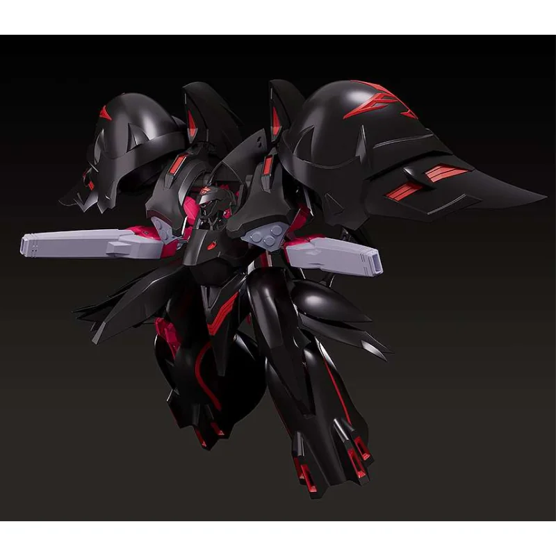 MS Nadesico Black Sarena Moderoid Model Kit